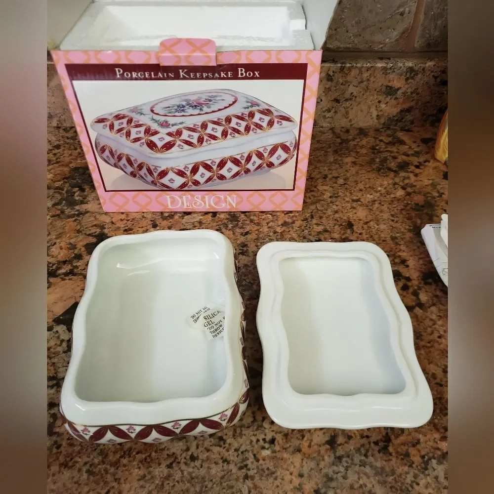 PS Designs Keepsake Box - Picture 5 of 9